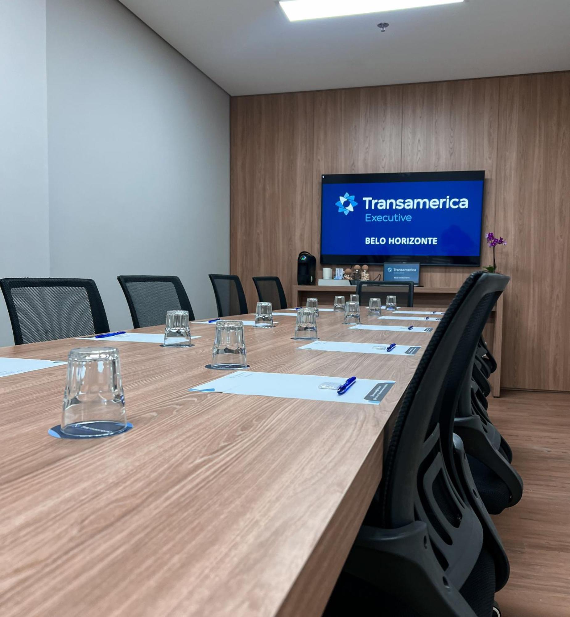 Transamerica Executive Белу-Оризонти Экстерьер фото